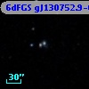 6dFGS gJ130752.9-030058