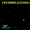 [VV2006] J131034.9-031811