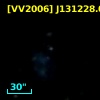 [VV2006] J131228.0-032308