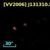 [VV2006] J131310.5-025115
