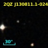 2QZ J130811.1-024856