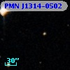 PMN J1314-0502