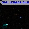 NVSS J130809-041636