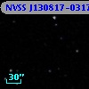 NVSS J130817-031712