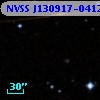 NVSS J130917-041228