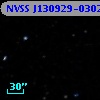 NVSS J130929-030253