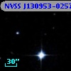 NVSS J130953-025711