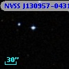 NVSS J130957-043136
