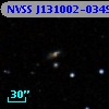 NVSS J131002-034909