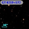 GT 0259+572