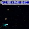 NVSS J131245-040019