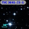 TYC 3641-23-1