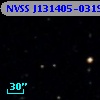 NVSS J131405-031925