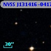 NVSS J131416-041704