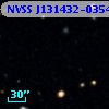 NVSS J131432-035437
