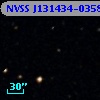 NVSS J131434-035834