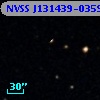 NVSS J131439-035934