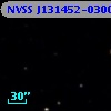 NVSS J131452-030049