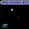 NVSS J131453-025127