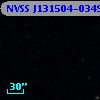 NVSS J131504-034918
