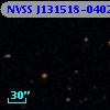 NVSS J131518-040245