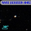 NVSS J131559-045325