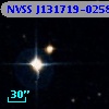 NVSS J131719-025828