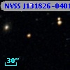 NVSS J131826-040151