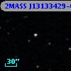 2MASS J13133429-0520126