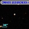 2MASS J13182633-0459421