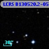 LCRS B130520.2-051855