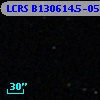 LCRS B130614.5-051855