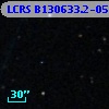 LCRS B130633.2-051837