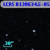 LCRS B130634.5-052202