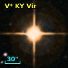 V* KY Vir