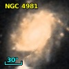 NGC  4981