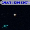 2MASS J13081367-0750359