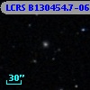 LCRS B130454.7-060901