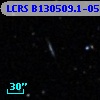 LCRS B130509.1-052940