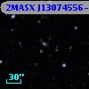2MASX J13074556-0554537