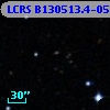 LCRS B130513.4-054429