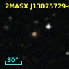 2MASX J13075729-0649451