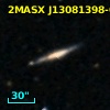 2MASX J13081398-0638542