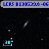 LCRS B130539.8-061444