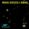 IRAS 02532+5840