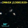 2MASX J13081920-0553192