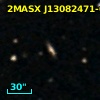 2MASX J13082471-0623462
