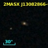 2MASX J13082866-0613511