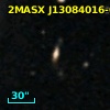 2MASX J13084016-0647171