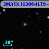2MASX J13084179-0546428